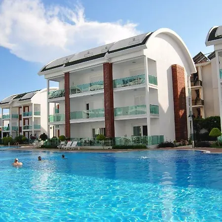 Apartment Gardenia *