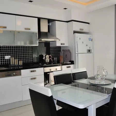 Gardenia Apartment Side