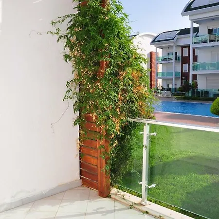 Gardenia Apartment *