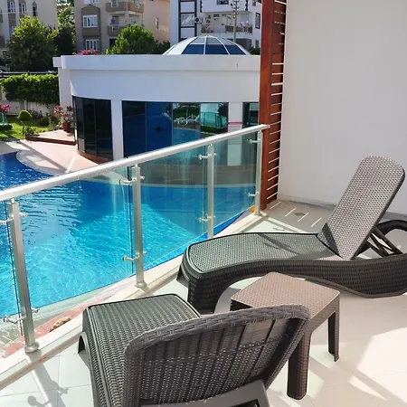 Gardenia Apartment