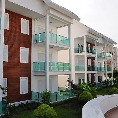 Gardenia Apartment
