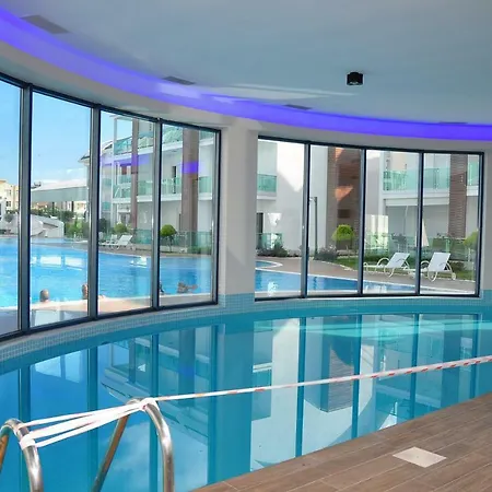 Gardenia Apartment Side
